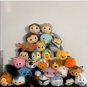 Disney TSUM TSUM Bundle